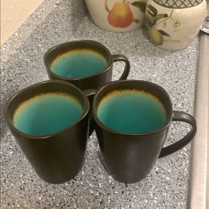 3 piece set Cups